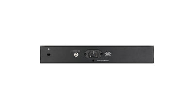 D-Link DGS-1210-08P Gestito L2 Gigabit Ethernet (10/100/1000) Supporto Power over Ethernet (PoE) Nero [DGS-1210-08P/E]