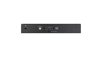 D-Link DGS-1210-08P Gestito L2 Gigabit Ethernet (10/100/1000) Supporto Power over Ethernet (PoE) Nero [DGS-1210-08P]