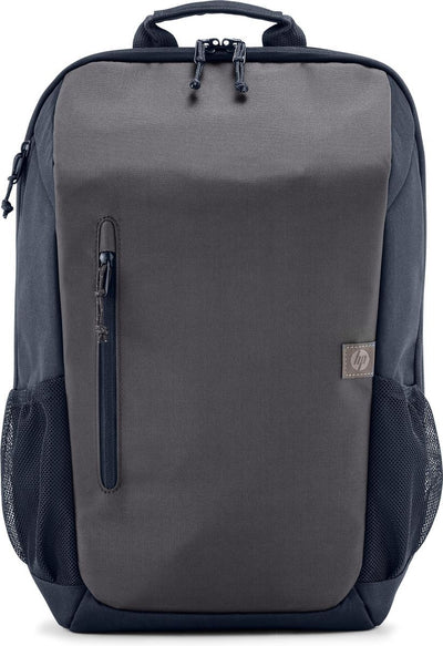 HP Zaino per laptop da 15,6" Travel 18 litri Iron Grey [6H2D9AA]