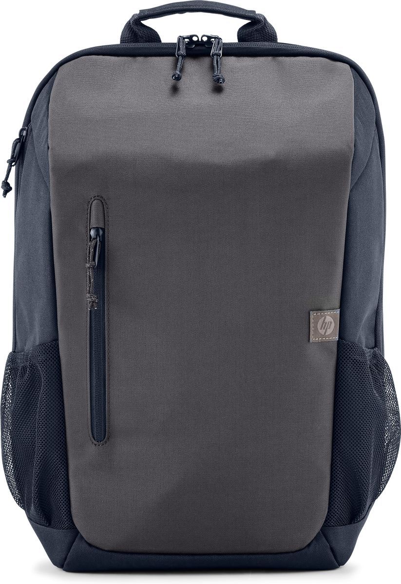 HP Zaino per laptop da 15,6" Travel 18 litri Iron Grey [6H2D9AA]