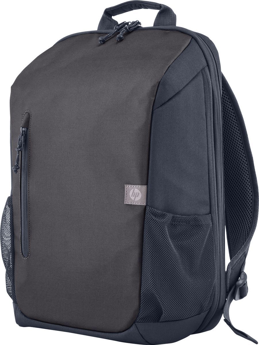 HP Zaino per laptop da 15,6" Travel 18 litri Iron Grey [6H2D9AA]