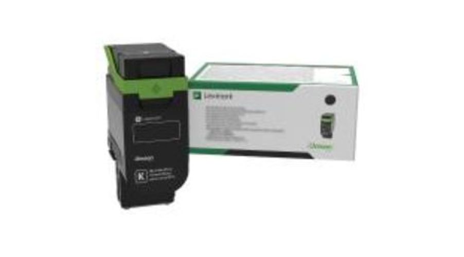 Lexmark 75M2HK0 cartuccia toner 1 pz Originale Nero [75M2HK0]