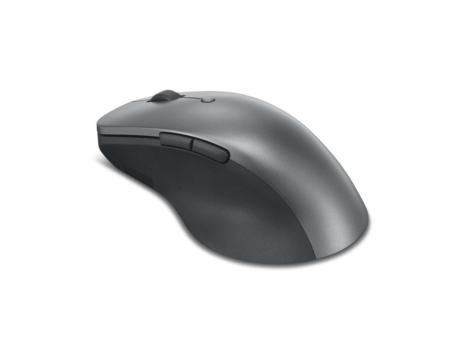 Lenovo 4Y51J62544 mouse Ufficio Mano destra Bluetooth Ottico 2400 DPI [4Y51J62544]