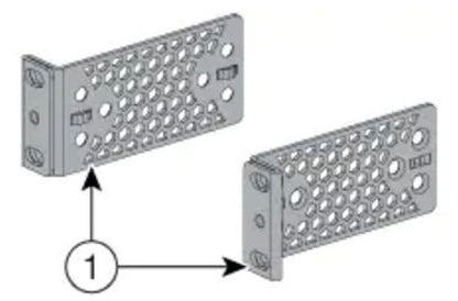 Cisco ACC-KIT-T1= porta accessori Staffa di supporto [ACC-KIT-T1=]