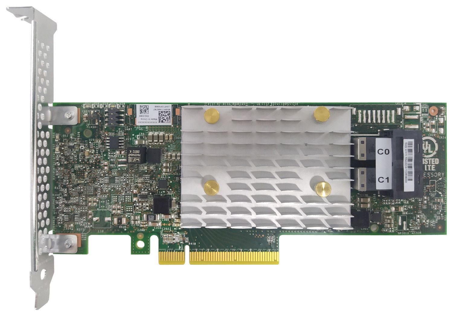 Lenovo 4Y37A72482 controller RAID PCI Express x8 3.0 12 Gbit/s [4Y37A72482]