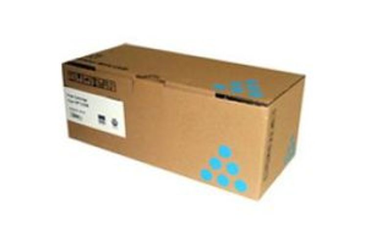 Ricoh SPC310E cartuccia toner 1 pz Originale Ciano [407641]
