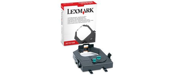 Lexmark 3070166 nastro per stampante Nero [3070166]