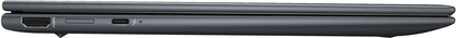 HP Dragonfly G4 Intel Core i7 i7-1355U Computer portatile 34,3 cm (13.5") WUXGA+ 16 GB LPDDR5-SDRAM 512 GB SSD Wi-Fi 6E (802.11ax) Windows 11 Pro Blu [970N7ET#ABZ] - ITPartners