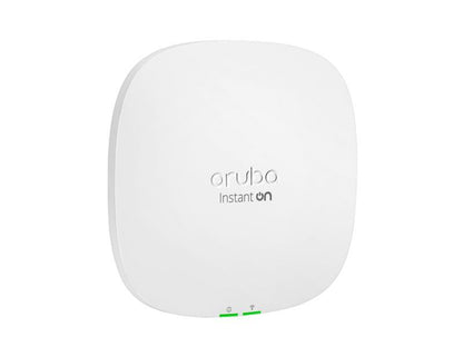 HPE Aruba Networking R9B33A punto accesso WLAN Bianco Supporto Power over Ethernet (PoE) [R9B33A]