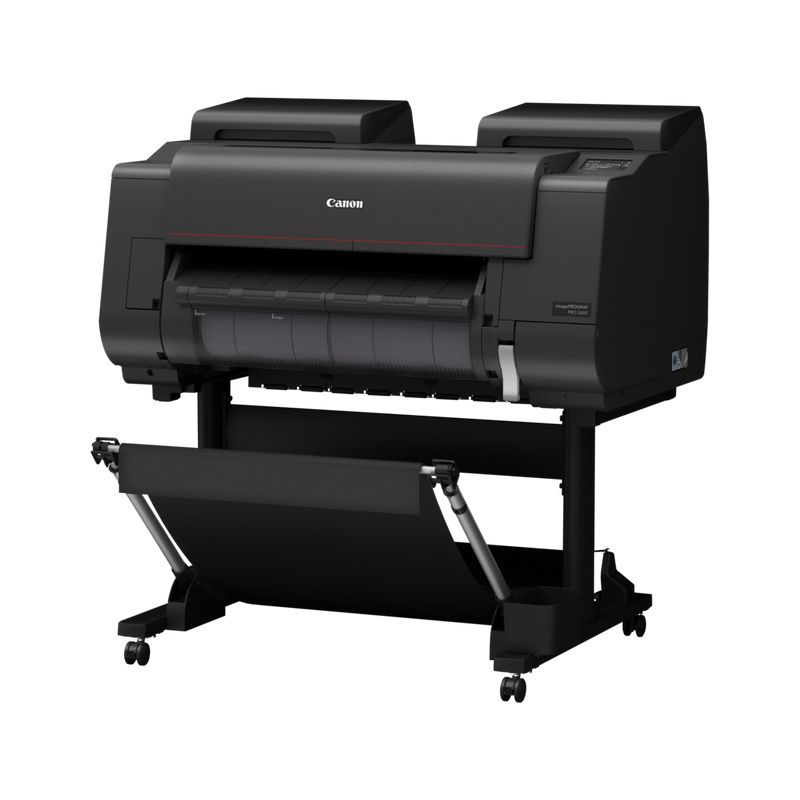 Canon imagePROGRAF PRO-2600 stampante grandi formati Wi-Fi Bubblejet A colori 2400 x 1200 DPI A1 (594 x 841 mm) Collegamento ethernet LAN [6405C003]