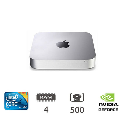 MAC MINI(2011)2DUO P8800/4/HDD500/GEFORCE320M/2Y [005665PCR-EU]