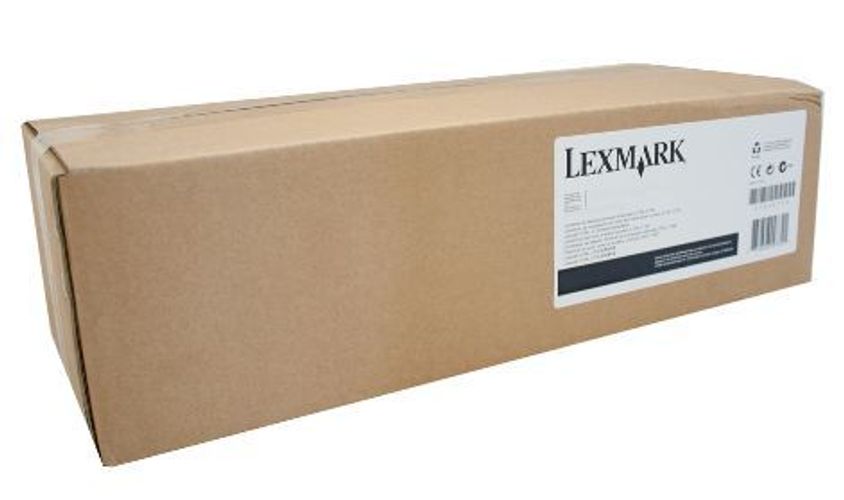Lexmark 24B7549 cartuccia toner 1 pz Originale Ciano [24B7549]