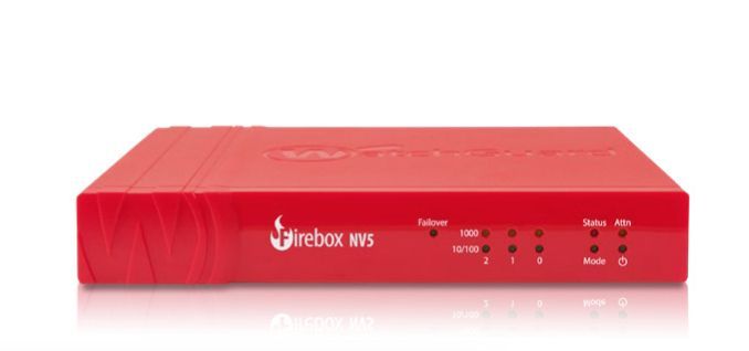WatchGuard Firebox NV5 firewall (hardware) 1,5 Gbit/s [WGNV5005]