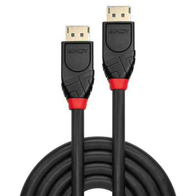 Lindy 41081 cavo DisplayPort 20 m Nero [LINDY41081]
