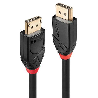 Lindy 41081 cavo DisplayPort 20 m Nero [LINDY41081]