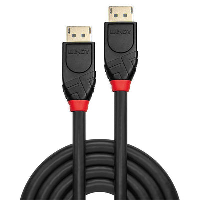 Lindy 41081 cavo DisplayPort 20 m Nero [LINDY41081]