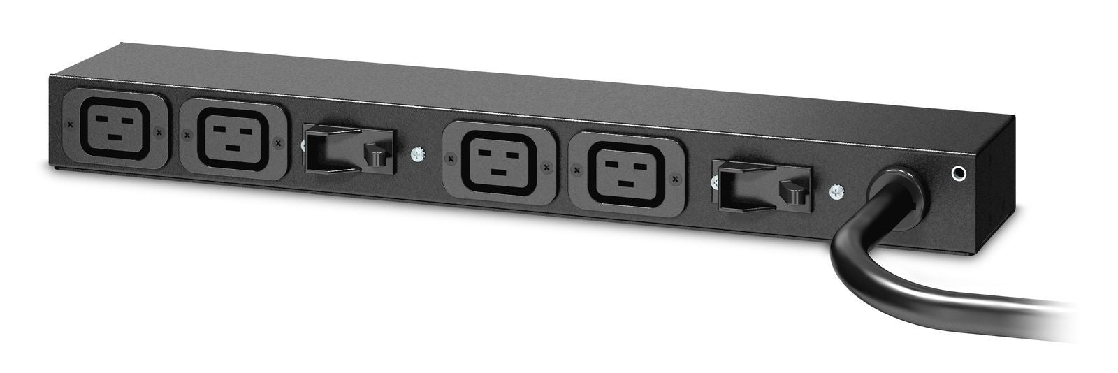 APC AP6032A unità di distribuzione dell'energia (PDU) 4 presa(e) AC 0U/1U Nero [AP6032A]