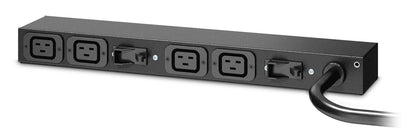 APC AP6032A unità di distribuzione dell'energia (PDU) 4 presa(e) AC 0U/1U Nero [AP6032A]