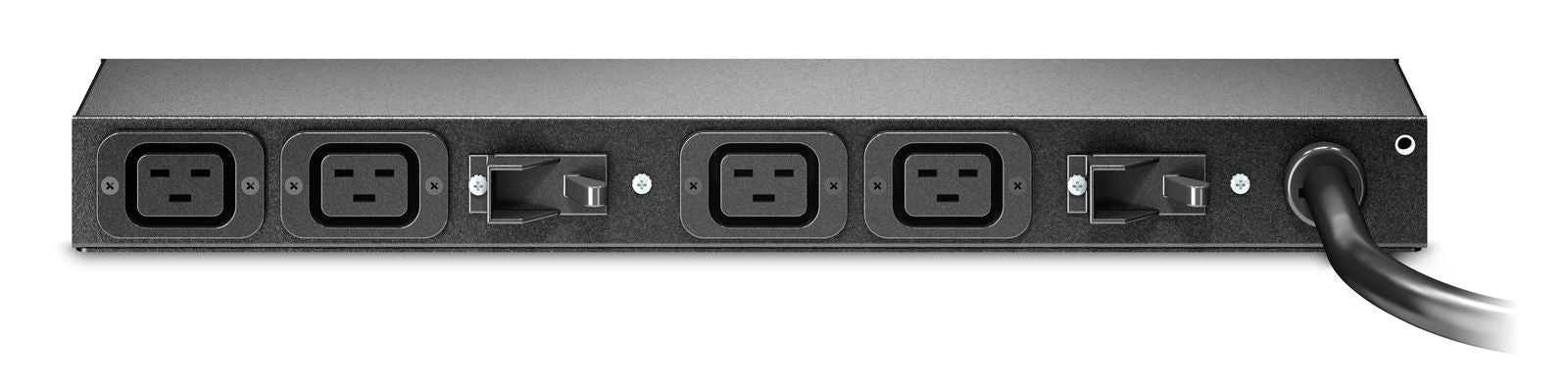 APC AP6032A unità di distribuzione dell'energia (PDU) 4 presa(e) AC 0U/1U Nero [AP6032A]