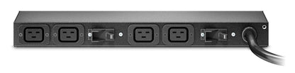 APC AP6032A unità di distribuzione dell'energia (PDU) 4 presa(e) AC 0U/1U Nero [AP6032A]