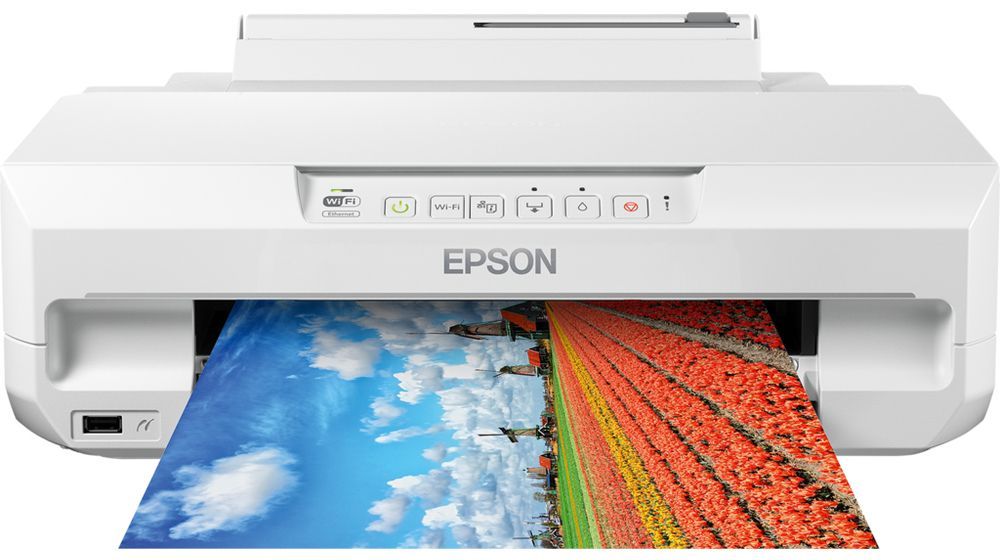 Epson Expression Photo XP-65 stampante a getto d'inchiostro A colori 5760 x 1440 DPI A4 Wi-Fi [C11CK89402]