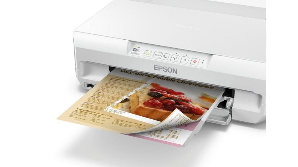 Epson Expression Photo XP-65 stampante a getto d'inchiostro A colori 5760 x 1440 DPI A4 Wi-Fi [C11CK89402]