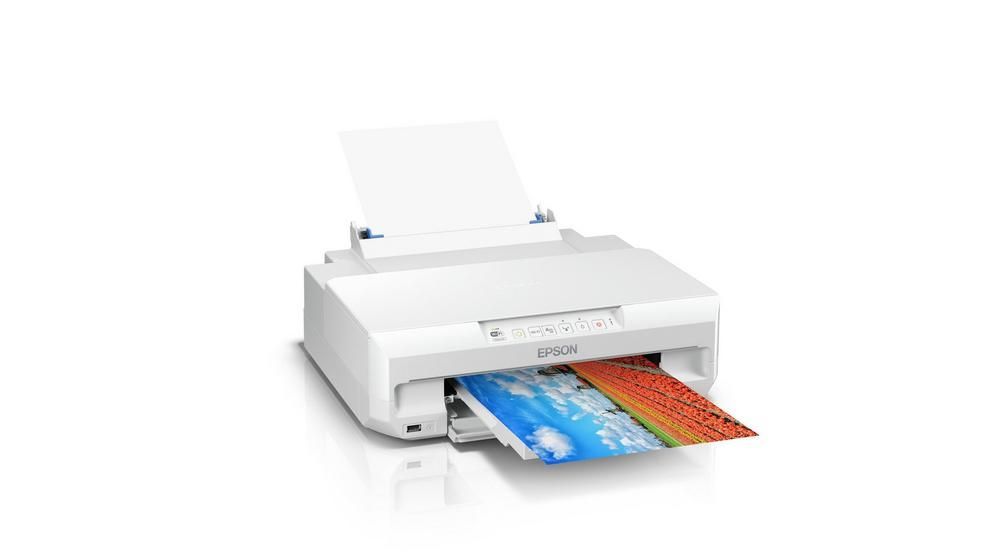 Epson Expression Photo XP-65 stampante a getto d'inchiostro A colori 5760 x 1440 DPI A4 Wi-Fi [C11CK89402]