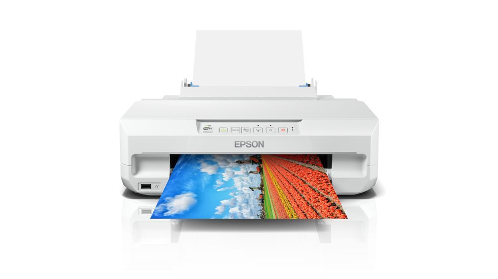 Epson Expression Photo XP-65 stampante a getto d'inchiostro A colori 5760 x 1440 DPI A4 Wi-Fi [C11CK89402]