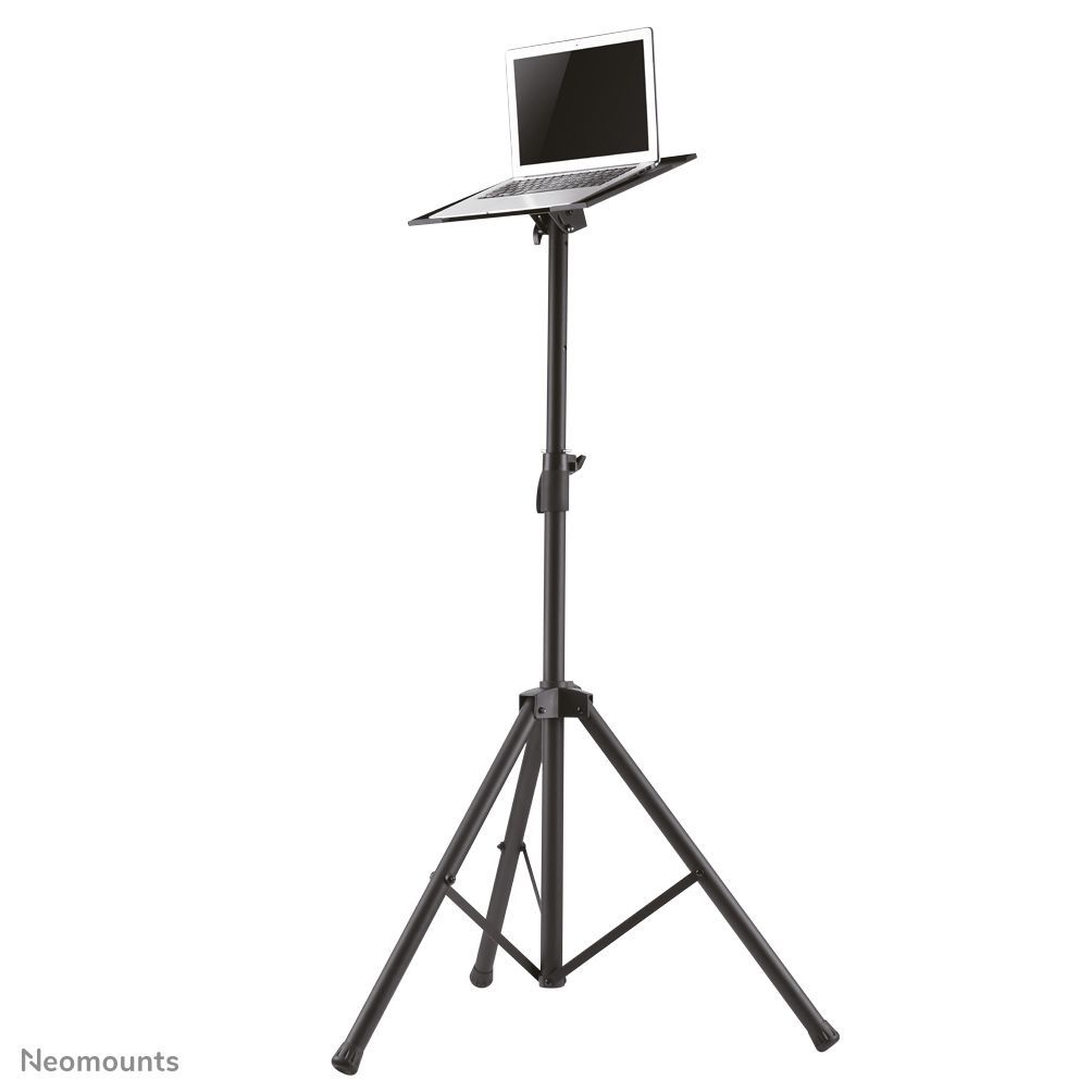 Neomounts NS-FS200BLACK Supporto da pavimento 10-32" [NS-FS200BLACK]