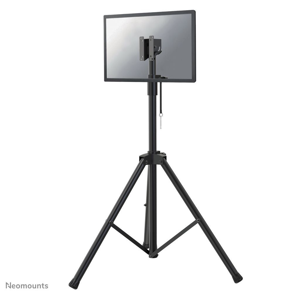 Neomounts NS-FS200BLACK Supporto da pavimento 10-32" [NS-FS200BLACK]