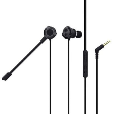 Trust GXT 406 Pine Auricolare Cablato In-ear Gaming Nero [25598]