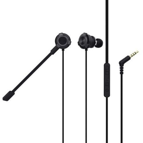 Trust GXT 406 Pine Auricolare Cablato In-ear Gaming Nero [25598]