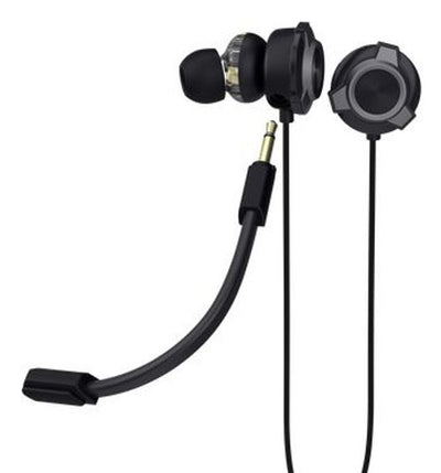 Trust GXT 406 Pine Auricolare Cablato In-ear Gaming Nero [25598]