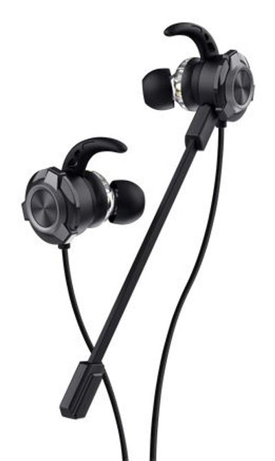 Trust GXT 406 Pine Auricolare Cablato In-ear Gaming Nero [25598]