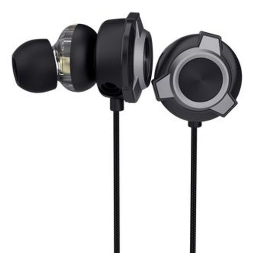 Trust GXT 406 Pine Auricolare Cablato In-ear Gaming Nero [25598]