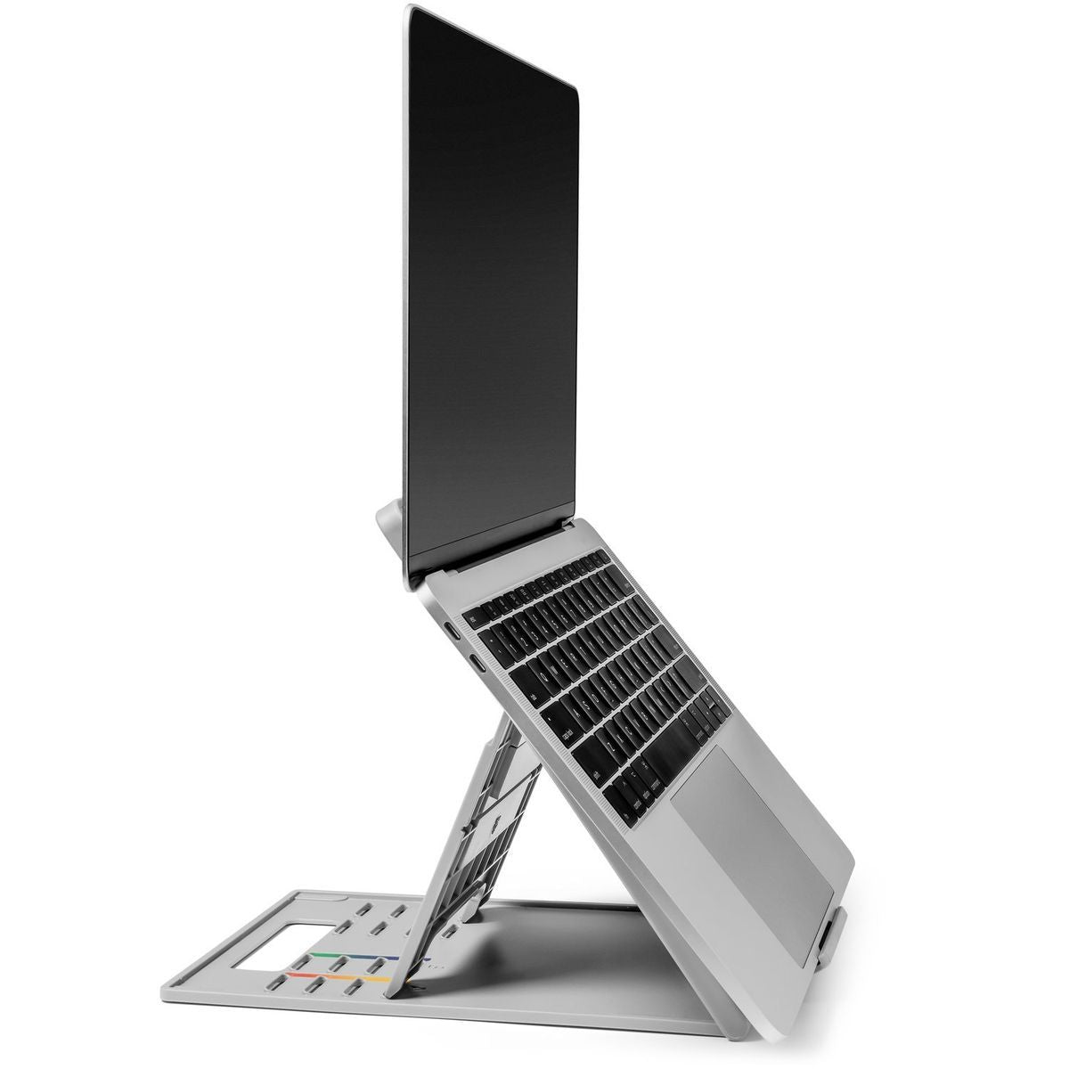 Kensington Base di raffreddamento regolabile ed ergonomica SmartFit Easy Riser Go per laptop fino a 14 [K50421EU]
