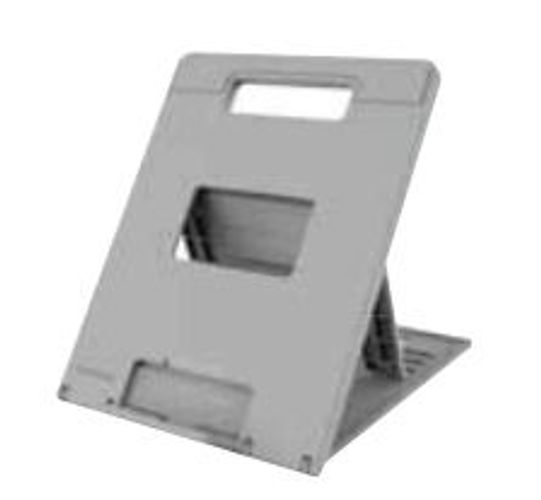 Kensington Base di raffreddamento regolabile ed ergonomica SmartFit Easy Riser Go per laptop fino a 14 [K50421EU]