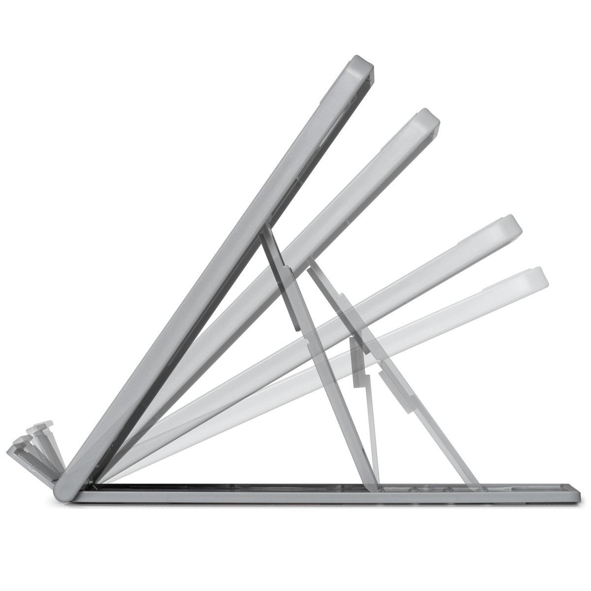 Kensington Base di raffreddamento regolabile ed ergonomica SmartFit Easy Riser Go per laptop fino a 14 [K50421EU]