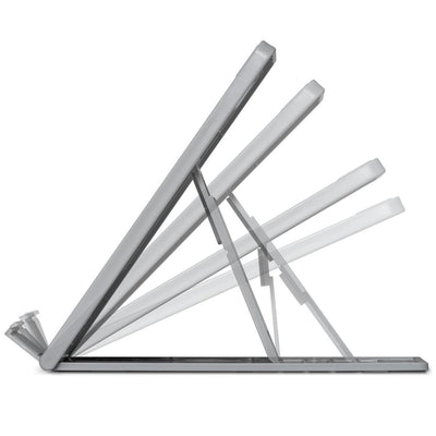 Kensington Base di raffreddamento regolabile ed ergonomica SmartFit Easy Riser Go per laptop fino a 14 [K50421EU]