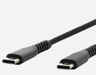 Mobilis 001342 cavo USB 1 m USB C Nero [001342]