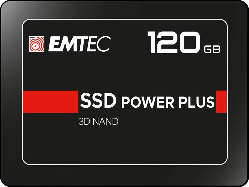 Emtec X150 Power Plus 120 GB 2.5" Serial ATA III [ECSSD120GX150]