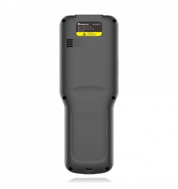 Newland MT37 Baiji computer palmare 7,11 cm (2.8") 320 x 240 Pixel Touch screen 155 g Nero [NLS-MT3752-W4]