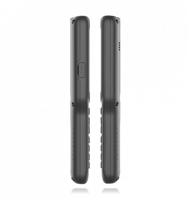 Newland MT37 Baiji computer palmare 7,11 cm (2.8") 320 x 240 Pixel Touch screen 155 g Nero [NLS-MT3752-W4]