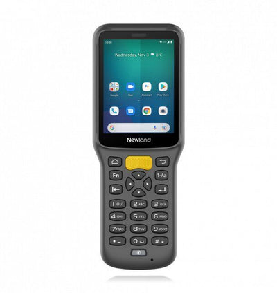 Newland MT37 Baiji computer palmare 7,11 cm (2.8") 320 x 240 Pixel Touch screen 155 g Nero [NLS-MT3752-W4]