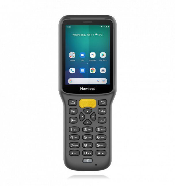 Newland MT37 Baiji computer palmare 7,11 cm (2.8") 320 x 240 Pixel Touch screen 155 g Nero [NLS-MT3752-W4]