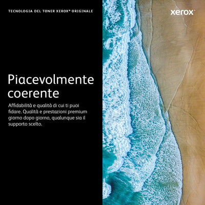 Xerox Cartuccia toner Ciano a Alta capacità da 2500 Pagine per Stampante a colori  C230/multifunzione a colori  C235 (006R04392) [006R04392]