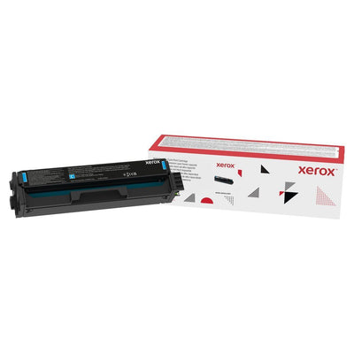 Xerox Cartuccia toner Ciano a Alta capacità da 2500 Pagine per Stampante a colori  C230/multifunzione a colori  C235 (006R04392) [006R04392]