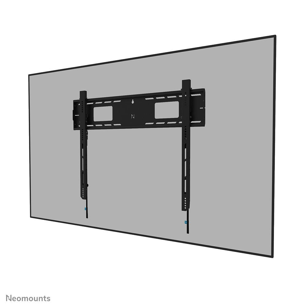 Neomounts WL30-750BL18 Supporto a parete per TV pesanti 43-98" - fisso - bloccabile - installazione rapida - TV [WL30-750BL18]