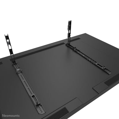 Neomounts WL30-750BL18 Supporto a parete per TV pesanti 55-98" - fisso - bloccabile - installazione rapida - TV [WL30-750BL18]