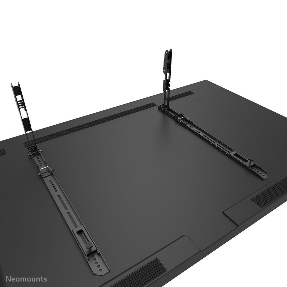 Neomounts WL30-750BL18 Supporto a parete per TV pesanti 43-98" - fisso - bloccabile - installazione rapida - TV [WL30-750BL18]